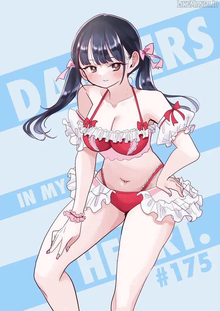 The Dangers in My Heart Chapter 175 image 01_optimized